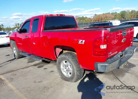 2007 Chevrolet Silverado 1500 Lt1 from USA, damaged, VIN 2GCEK190871512547